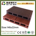 Uso externo WPC DECKING wpc deck oco wpc sheet